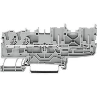 WAGO 2022-1401 2-conductor/2-pin Base Terminals, Series
