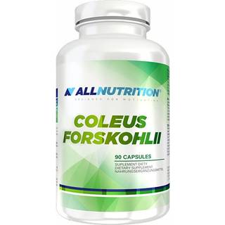 Coleus Forskohlii - 90 kapsler