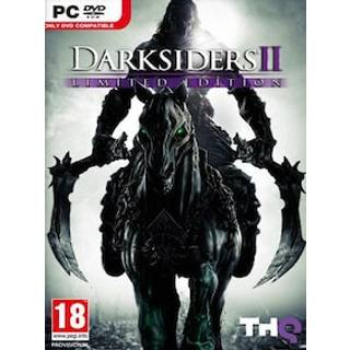 Darksiders II (PC) - Steam Gift - GLOBAL
