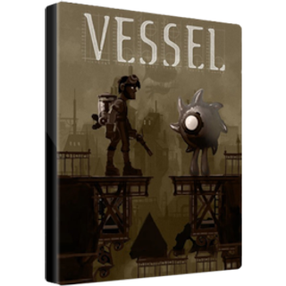 Vessel Steam Key GLOBAL
