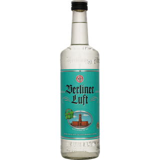 Berliner Luft Pfefferminz Likör 70cl Likører