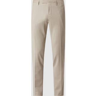 CINQUE Herren Hose beige meliert
