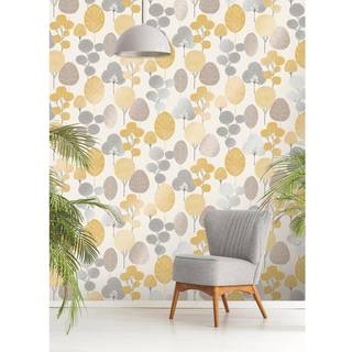 Albany Wallpaper Scandi Forest M1530