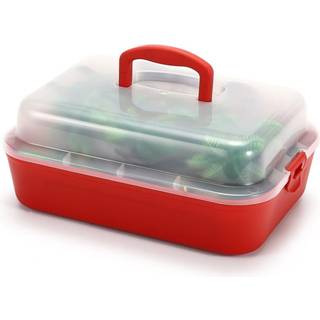 SOKA Jurassiske dinosaurier legetøjsfigursæt med aktivitetsmåtte og træer