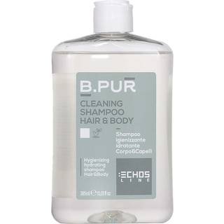 Echosline B. PUR Cleaning Shampoo Mild renseshampoo 385 ml - 385 ml