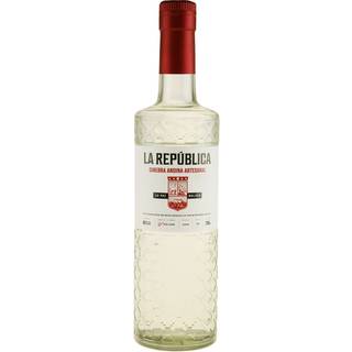 La Republica Andina Gin Batch 135