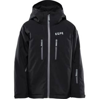 Qanuk Ski Jacket 2.0 JR Deep Black (134/140)