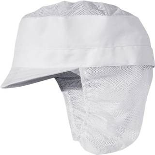 Fristads 100451 Fødevare kasket 560 Hvid One size