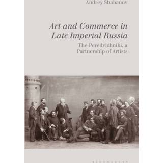 Art and Commerce in Late Imperial Russia