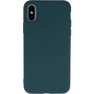 Forever iPhone 15 TPU Cover, Grøn