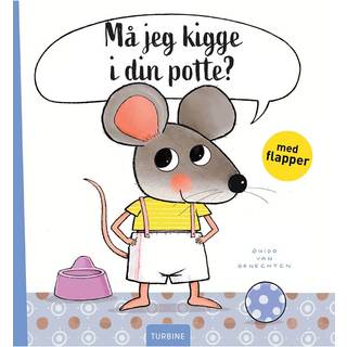 Må jeg kigge i din potte? af Guido Van Genechten |