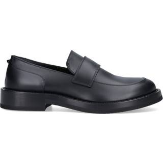 Valentino Garavani Leather loafers - black - EU 43