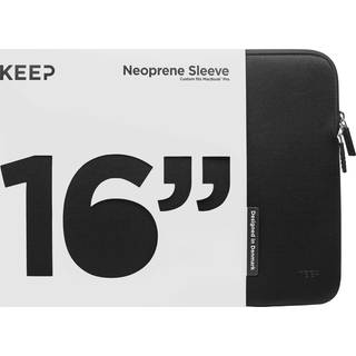 KEEP MacBook sleeve 16 (sort)