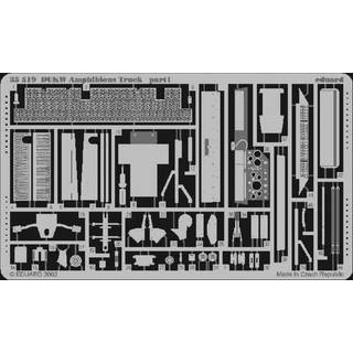 DUKW Amphibious Truck
