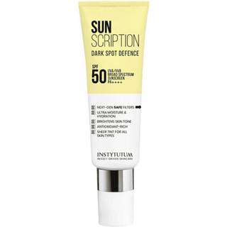 Instytutum Sunscription Dark Spot DefenceSpF50 (50 ml)