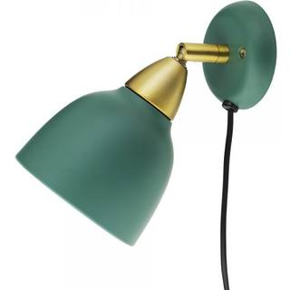 Superliving Urban væglampe kort arm Dark green