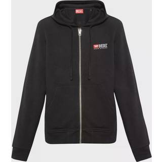 Sweatshirt - Black - L