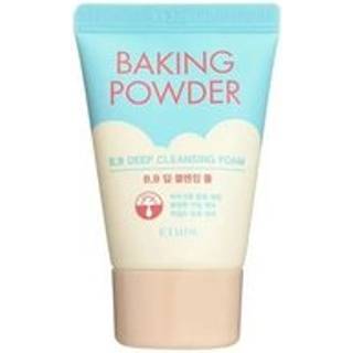 ETUDE Baking Powder Cremet dybderensende skum med exfolierende effekt 30 g - 30 g