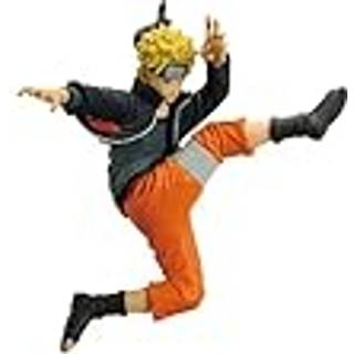 NARUTO SHIPPUDEN - Naruto Uzumaki - Figure Vibration Stars 14cm
