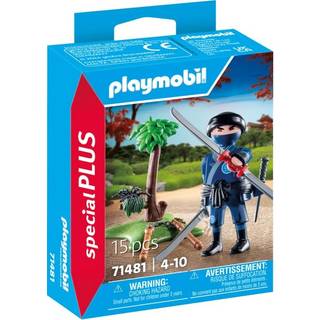 Playmobil Ninja 71481