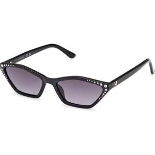 Guess GM00002 01B 56 Solbriller Kvinder Black - Black - 56mm