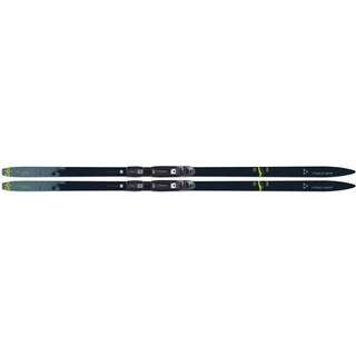 Fischer Country Crown 60 Fjeldski (Sort)