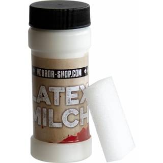 Latexmilch 56ml mit Schwamm