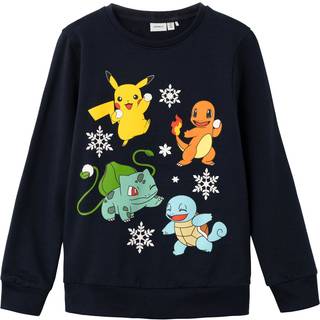 Jule-pokemon Sweatshirt