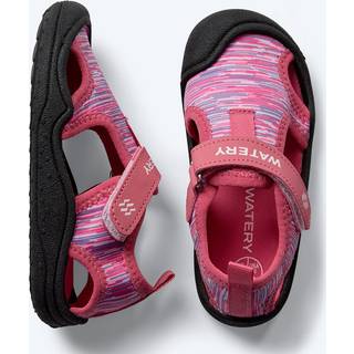 Watery badesandaler til børn - Nixie 2.0 - Atlantic Pink