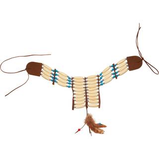 Indianer Halsband