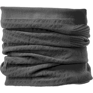 GripGrab Freedom Sømløs Warp Knitted Halsedisse Grå