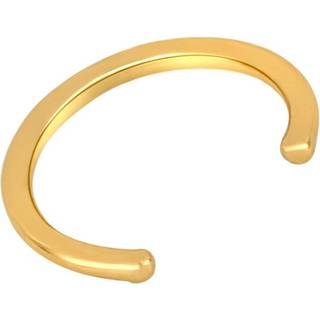 Piercing smykker - Pierce52 ear cuff i 14kt. guld