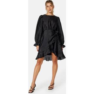 Peg Shimmer Dress