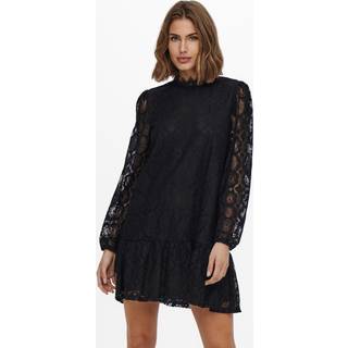 ONLY dame kjole ONLMATILDA - Black - M