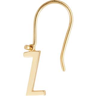 Initial Ear Hanger (A-Z)