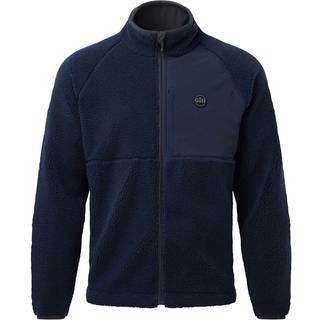 Fleecetrøje Gill Cromerty Navy, unisex, XX-Large