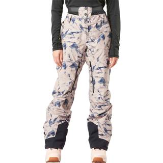 Picture Exa Printed Pants W 40/M FREEZE