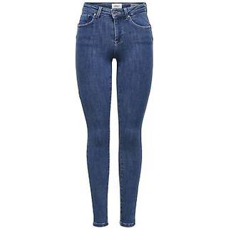 Onlpower Mellemhøj Talje Skinny Fit Jeans
