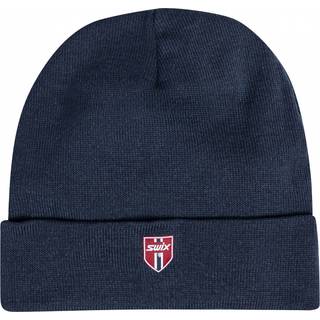 Swix Blizzard Heritage Beanie, navy