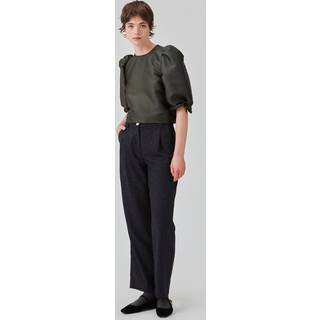 Modström FolaMD pants - Dark Navy Melange - XS - Bukser
