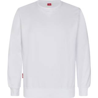 Engel Extend Sweatshirt, Hvid, Str. M