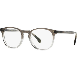 Oliver Peoples OV5298U Finley Esq. 1436 49 Briller Mænd Krystalklar - Transparent Vintage Faded Grey - 49mm
