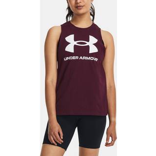 Tanktop Under Armour Live 1356297-600 Størrelse XS