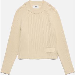 Label sweater - S