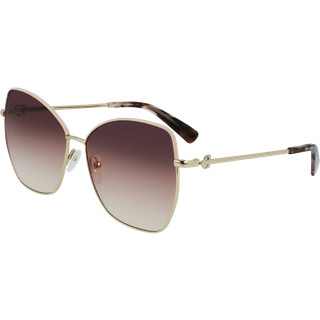 Longchamp LO156SL 774 60 Solbriller Mænd Guld - Pink Gold - 60mm