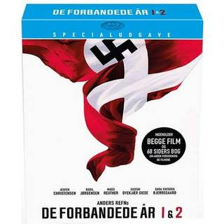 De Forbandede År 1+2 (Box Set)
