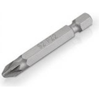 Bits PZ2 x 50 mm - 2 stk.