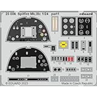 Spitfire Mk.IXc 1/24 AIRFIX