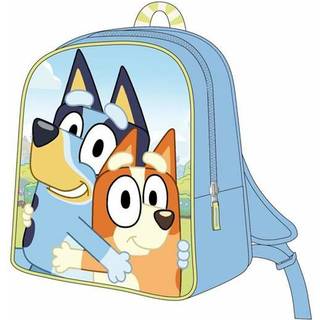 Bluey 3D Rygsæk, Lyseblå