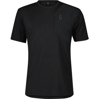 Scott Dri Pocket Short-Sleeve Trøje Sort - Størrelse X-Large